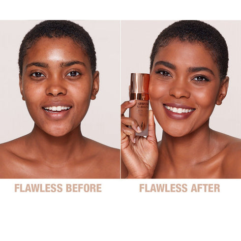 Charlotte Tilbury Airbrush Flawless Foundation - GLAM MODA